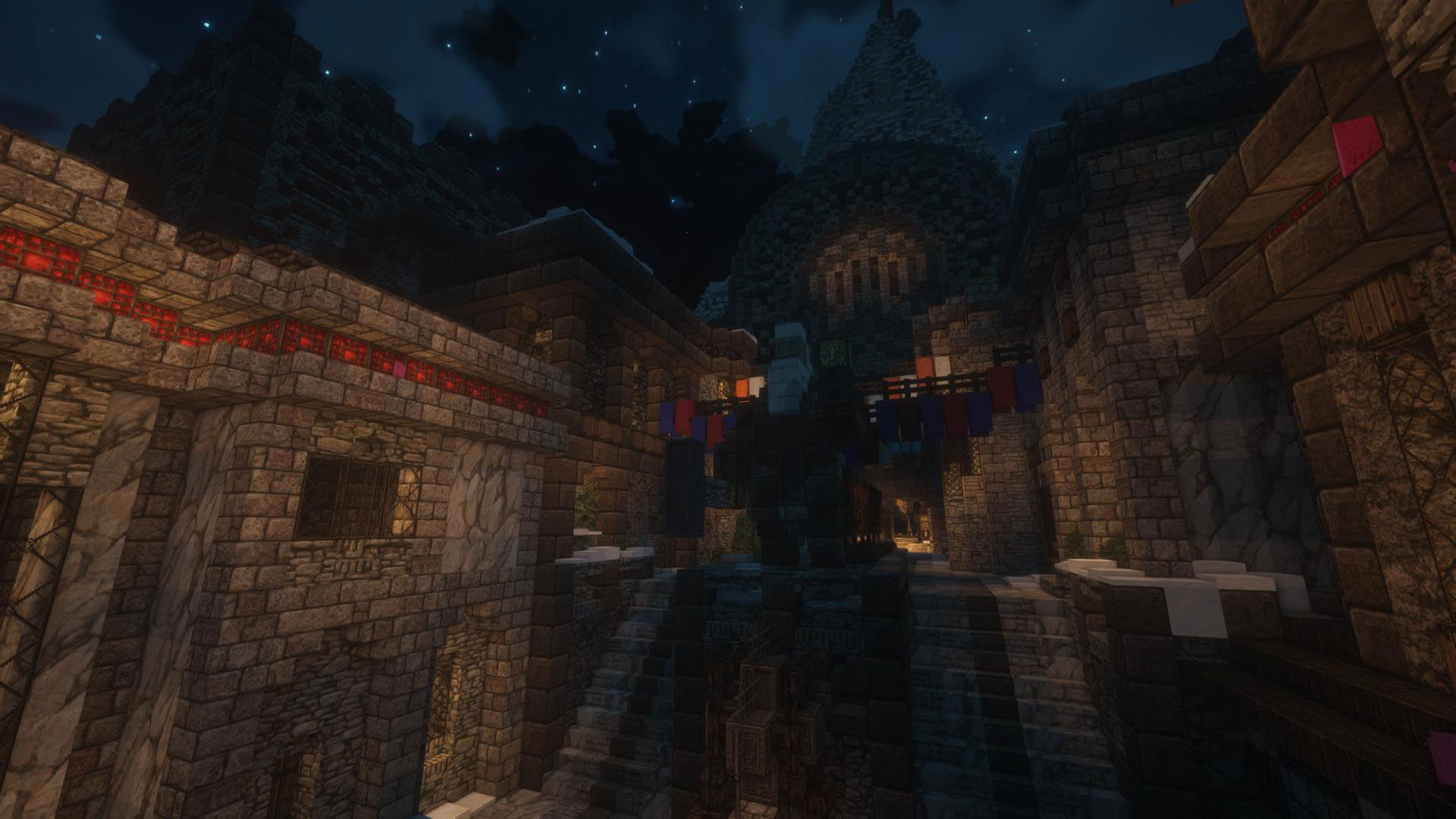 Legend of Aelryth - Roleplay Server Minecraft Server